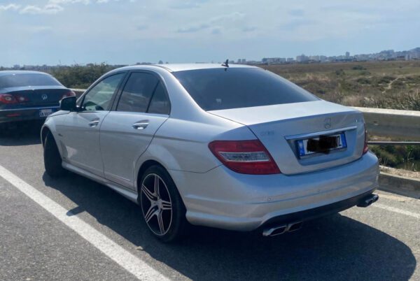 Mercedes-Benz C-Class - Obrázek 2
