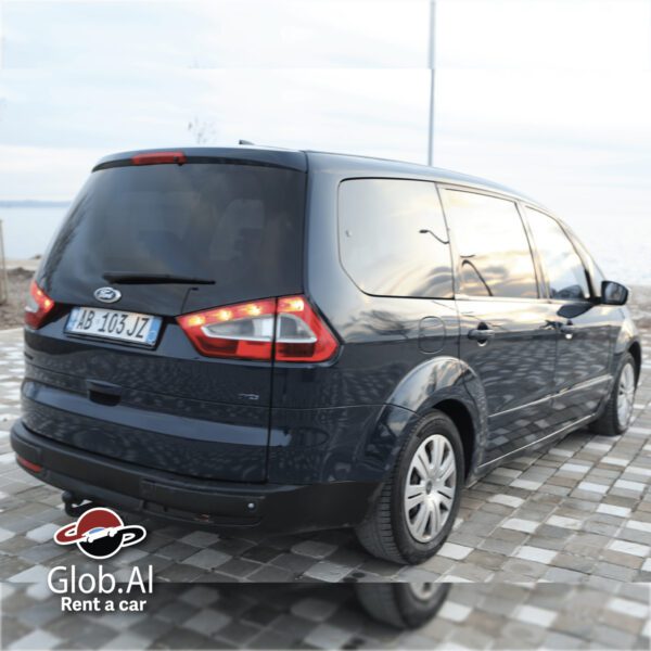 Ford Galaxy - Obrázek 2