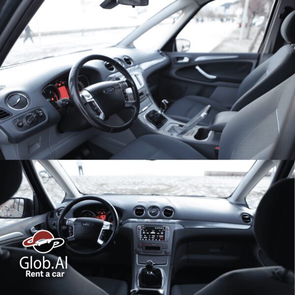 Ford Galaxy - Obrázek 4