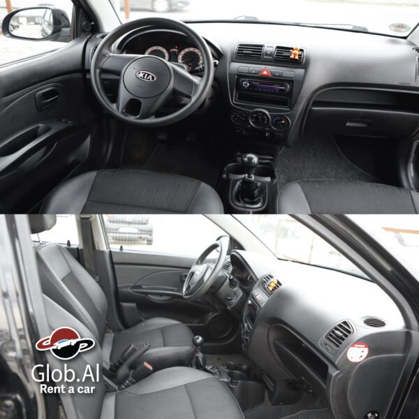 Kia Picanto - Obrázek 3