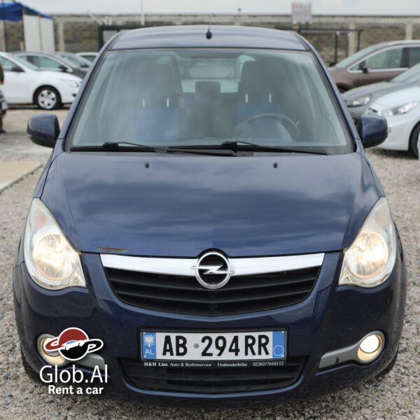 Opel Agila