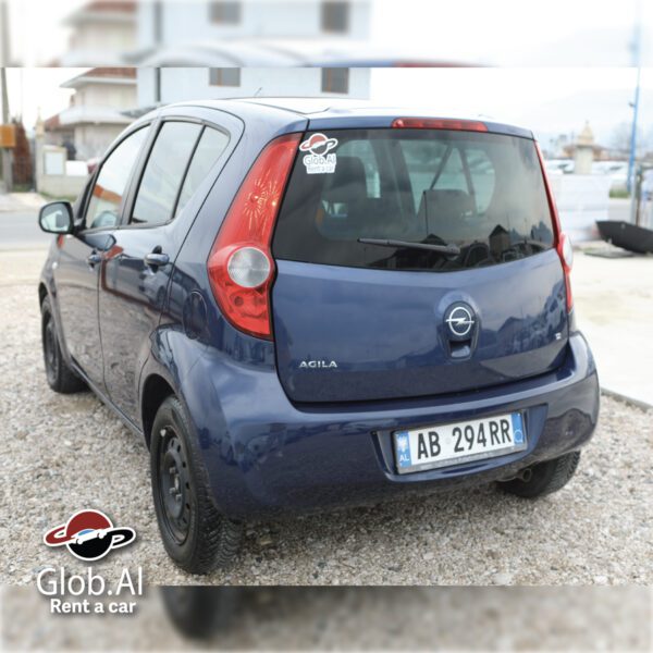 Opel Agila - Obrázek 2
