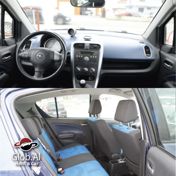 Opel Agila - Obrázek 3