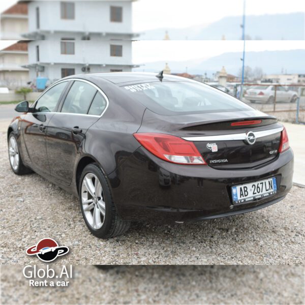 Opel Insignia - Obrázek 2