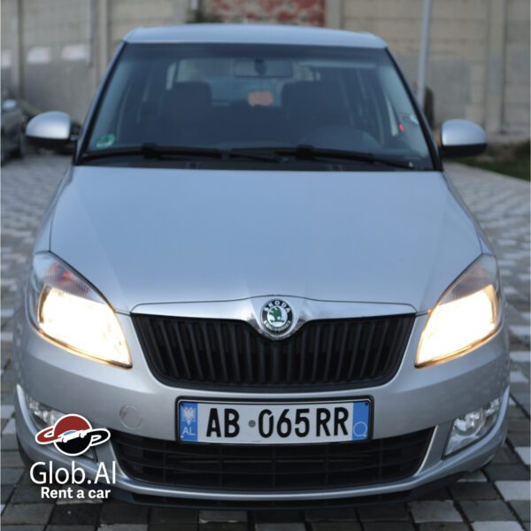 Škoda Fabia Combi Diesel