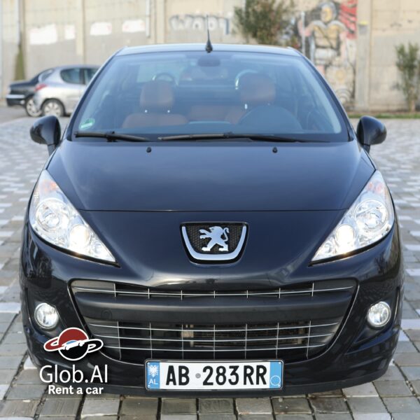 Peugeot 207 Cabrio