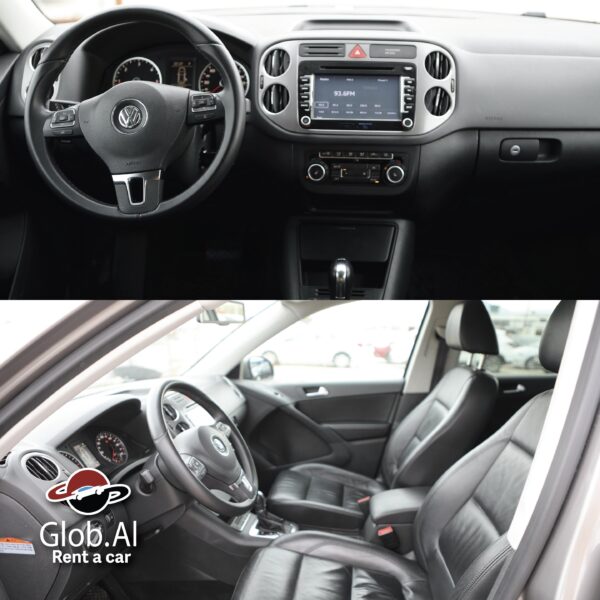 Volkswagen Tiguan - Obrázek 3