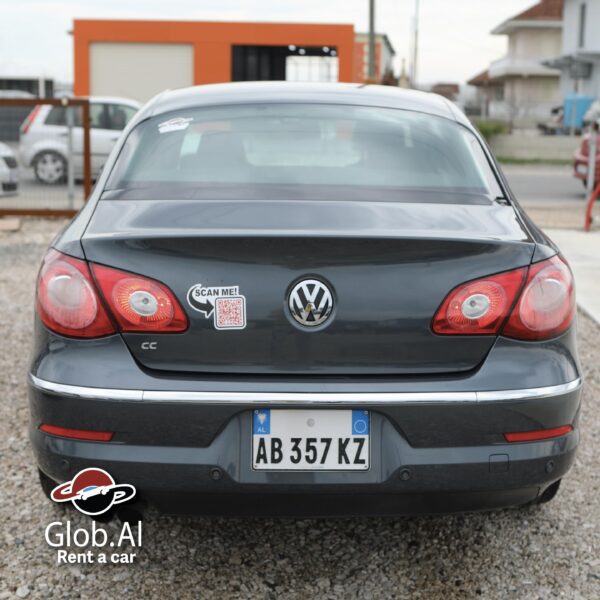 Volkswagen Passat CC - Obrázek 2