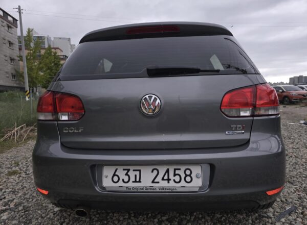 Volkswagen Golf VI - Obrázek 2