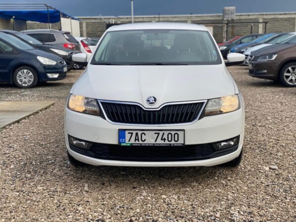 Škoda Rapid