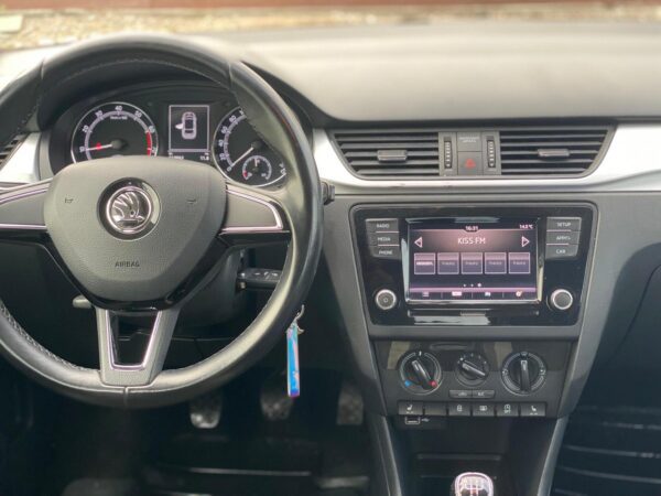 Škoda Rapid - Obrázek 2
