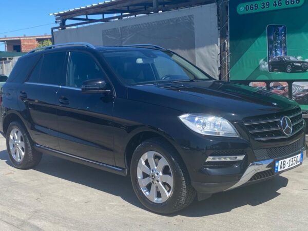 Mercedes-Benz ML 250