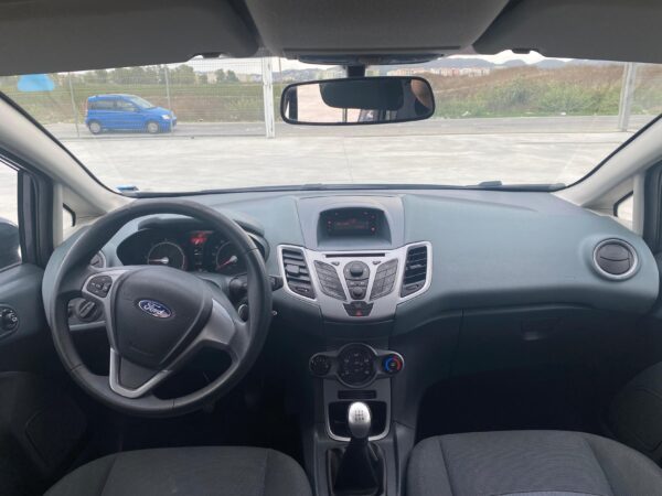 Ford Fiesta - Obrázek 3