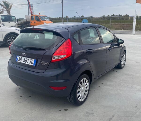 Ford Fiesta - Obrázek 2
