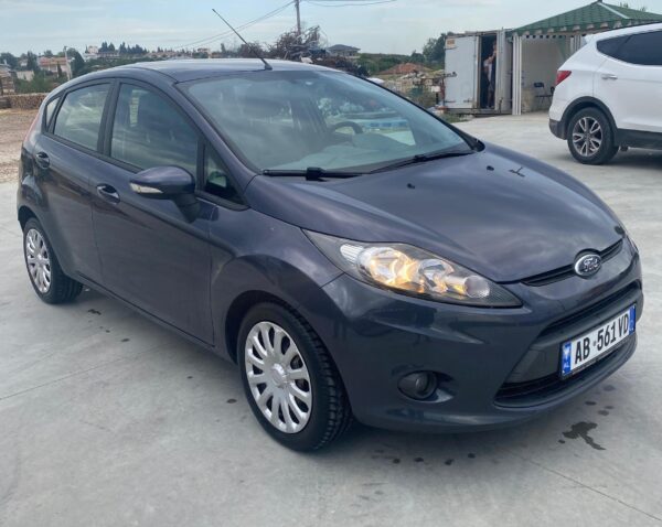 Ford Fiesta - Obrázek 4